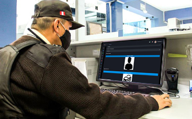 Control de visitantes